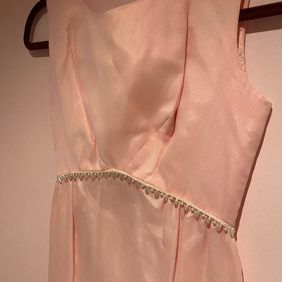 STUNNING vintage 60s gown - Picture 5 of 5